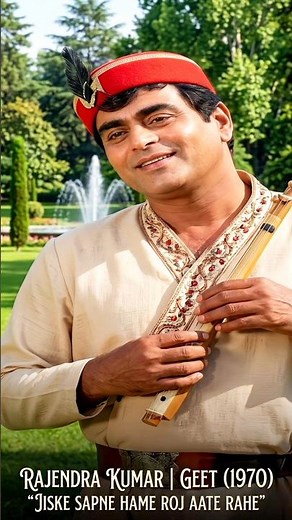 Jiske Sapne Hame Roj Aate Rahe ❤️ | Geet (1970) | Lata & Mahendra Kapoor #shorts