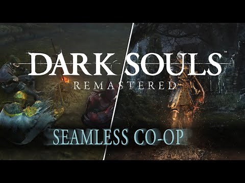 How to quickly install Dark Souls Remastered Seamless CO-OP Mod