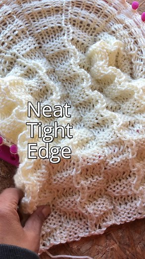 5.9K views · 169 reactions | Tighten Loose Loops from your project cast-on. At least once a year I feel that I have to do some kind of video of this technique because I believe to be soOOOoo important. If this process seems difficult to you, I hope this helps you. | Loom a Hat | Facebook