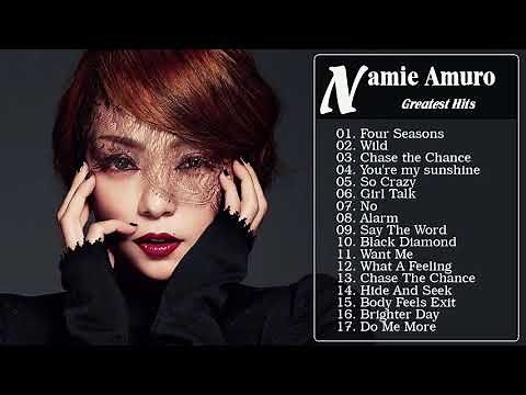 Namie Amuro Favorite Songs 2021 | 安室奈美恵 PV 最新 メドレー Amuro Namie 人気曲 ヒットメドレー安室奈美恵