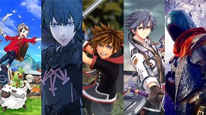 Best RPGs of 2019