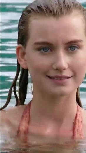 How to form a water ball, according to Mermaids #makoisland #mermaids #h2o