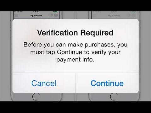 Fix apple id verification problem