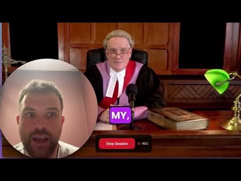 AI Moot Court - Practice Your Legal Advocacy Skills Using AI