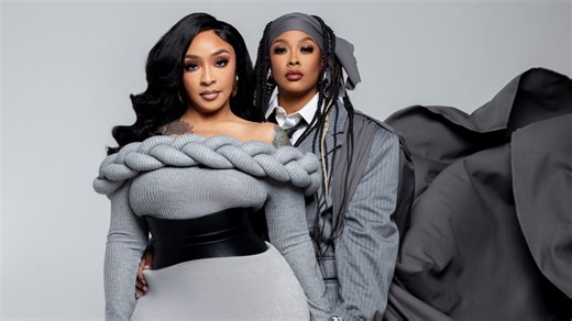 Da Brat and Judy Get Real About Love, Coming Out, and Building an Empire Together in The Way Love Goes (Exclusive)