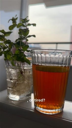 Refreshing 6-Herb Tea | Natural Detox Drink | Herbal Tea Recipe | Red Tea Recipe