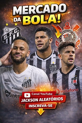 Naymar, Hulk, Mercado da Bola #football #futbol #fifa