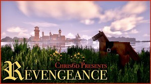 下载 «Revengeance» (159 mb) 地图为我的世界