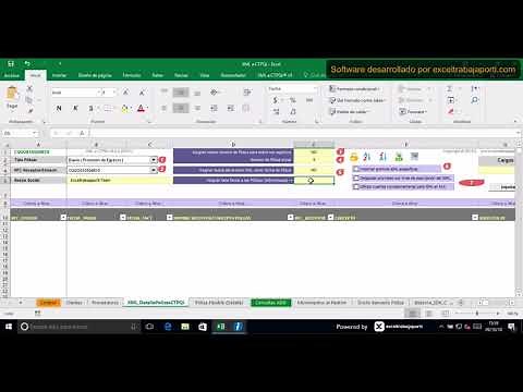 XML a CONTPAQi - Importar datos de archivos XML