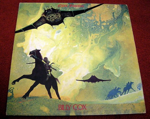 Billy Cox's Nitro Function - Nitro Function