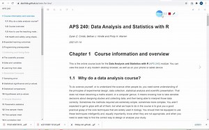 运用R语言做数理统计入门学习非常好的参考资料