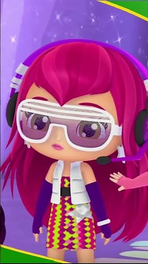 Bonecas little charmers