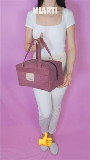 Upcycle Easily Old Jeans Miarti🪡🧵✂️ 👜