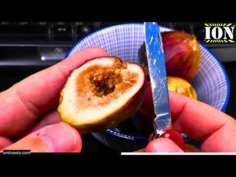 How to eat Figs