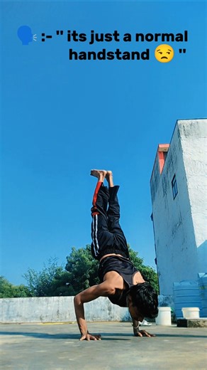 Just a normal 😒 #calisthenics #impossible #hardwork #skills #fitness #youtubeshorts #shorts