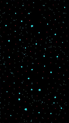 Particle Life Simulation - %s