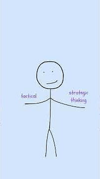 Use Strategic Thinking to Create the Life You Want