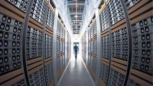 Big Data: welcome to the Matrix