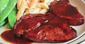 Delicious Ham & Red Eye Gravy Recipe