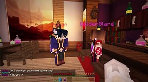 Yandere High School - GOLDS FIRST CRUSH?! [S2: Ep.10 Minecraft Roleplay] - Deathcon Part 2