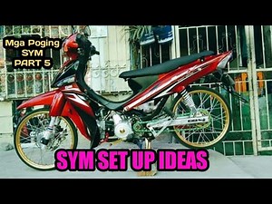 SYM SET UP | Part 5 | Proud SYM Users | SYM Set Up Ideas.