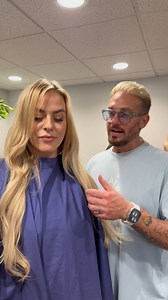 Blending extension #extensions #hairclass | Wayne Tuggle Hair
