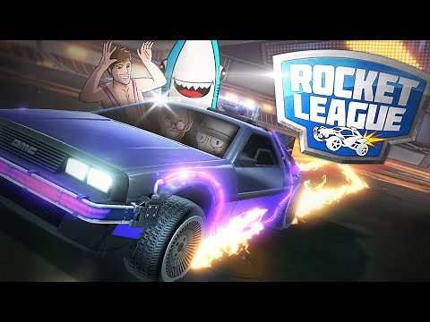 RETOUR VERS LE TURFU ... (Rocket League)