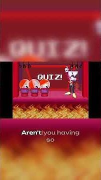 Is this the ultimate game show meltdown? Tenna takes control!