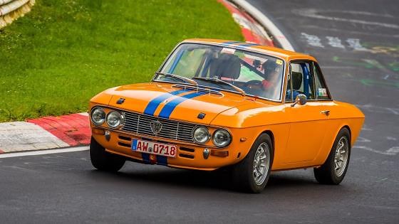Nordschleife MSC Adenau Classic - Oldtimer and Youngtimer Action