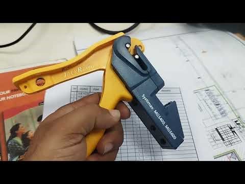 Commscope Systimax Original Termination tool | Jack Rapid | Fluke Networks - IT Passive Networking