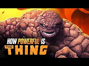 How Powerful is The Thing?