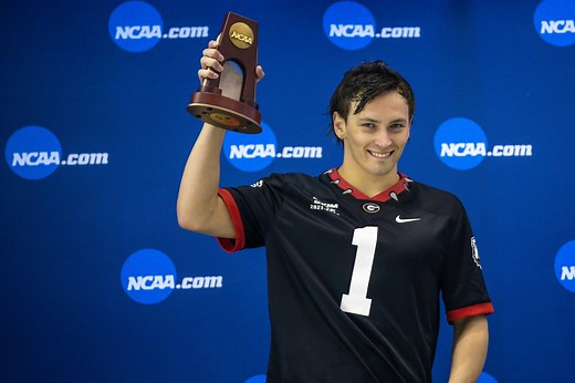 Luca Urlando Bio - SwimSwam