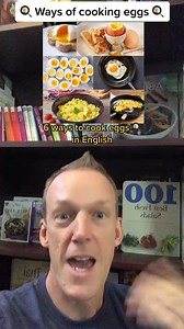31K views · 1.1K reactions | Different ways to COOK EGGS #kopete #Myanmar #learningenglish | Pete Evans | Facebook