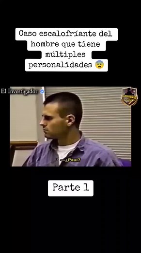 Personalidades Múltiples: Testimonio Impactante de Paul Banassi