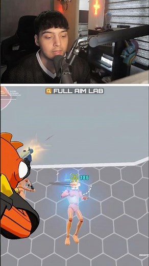 Solo mode 🤯💥 #fortnite #aim