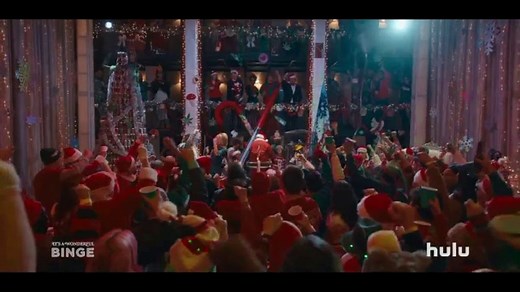 Hulu TV Spot, 'The Binge 2: It's a Wonderful Binge'