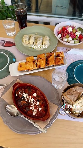 Discover Paxos: Greece's Hidden Island Gem