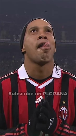 Ronaldinho was a WIZARD ✨