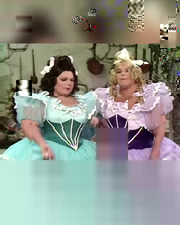 What would the story of Cinderella be like if it was performed by an Italian Opera house? The Carol Burnett Show shows us #cinderella #opera #sketchcomedy | The Carol Burnett Show (OFFICIAL)