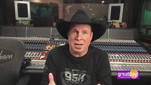 "America's National Parks" and Garth Brooks