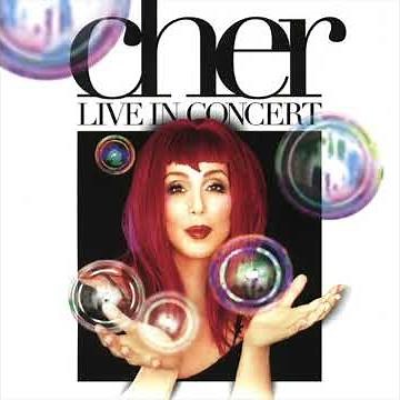 Cher - Love Is The Groove\\Strong Enough Remix (Live at The MGM Grand, 99) AUDIO