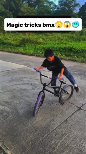 73K views · 225 reactions | Bmx tricks magic part-7﫣勞略 #bmx #magictrick #stylishbmx #fblifestyle #fypシ #fypreels | Stylish Bmx | Facebook