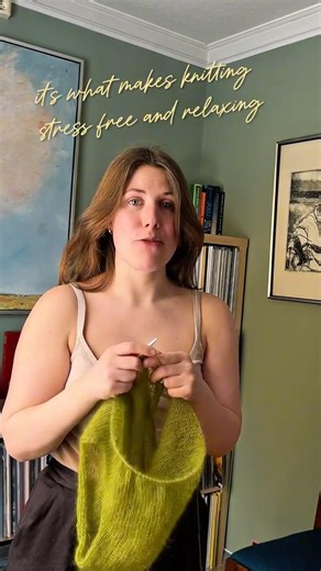 Are you comfortable fixing your knitting mistakes?