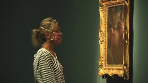 Frankfurter Städel Museum öffnet wieder