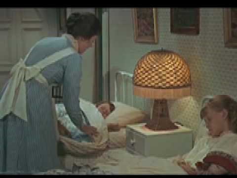 Tess sings - Mary Poppins - Stay awake + Feed the birds