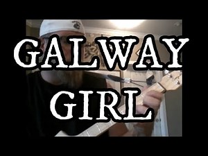 Seagull Merlin Lesson - Galway Girl - Steve Earle