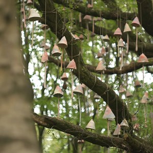 6.2K views · 102 reactions | Now surrounded by a sea of bluebells, it's the perfect time to venture into our woodlands to discover The Bell Tree ✨ As part of Trust New Art, in partnership with Bluecoat | NT Speke Hall | Facebook