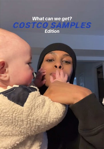 We went back for more Krispy Kreme donuts.😅 What’s the best Costco sample you’ve had!?!😀 • • • #costco #costcosamples #fypシ゚viral #krispykreme #fypage