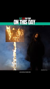 May 14, 2021, J. Cole released his sixth album ‘The Off-Season’ 🎶💿 #JCole #HipHop #TheOffSeason | 247 Live Culture