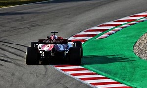 Raikkonen happy to leave Ferrari politics behind him